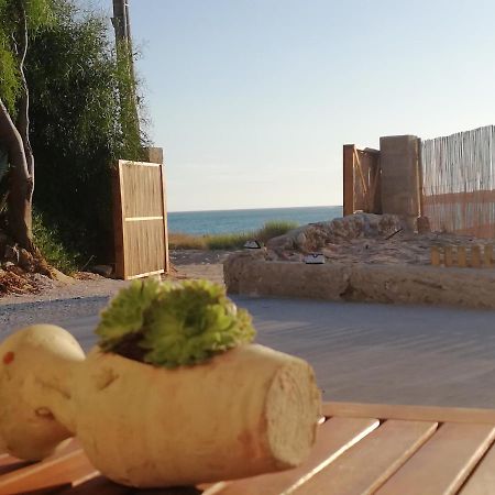 New Rooms On The Beach Pozzallo Bagian luar foto
