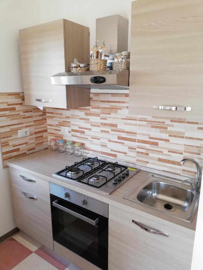 New Rooms On The Beach Pozzallo Bagian luar foto