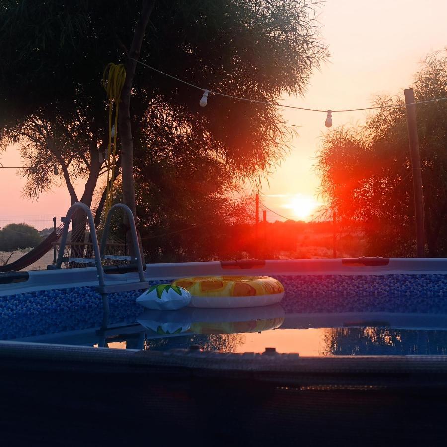 New Rooms On The Beach Pozzallo Bagian luar foto